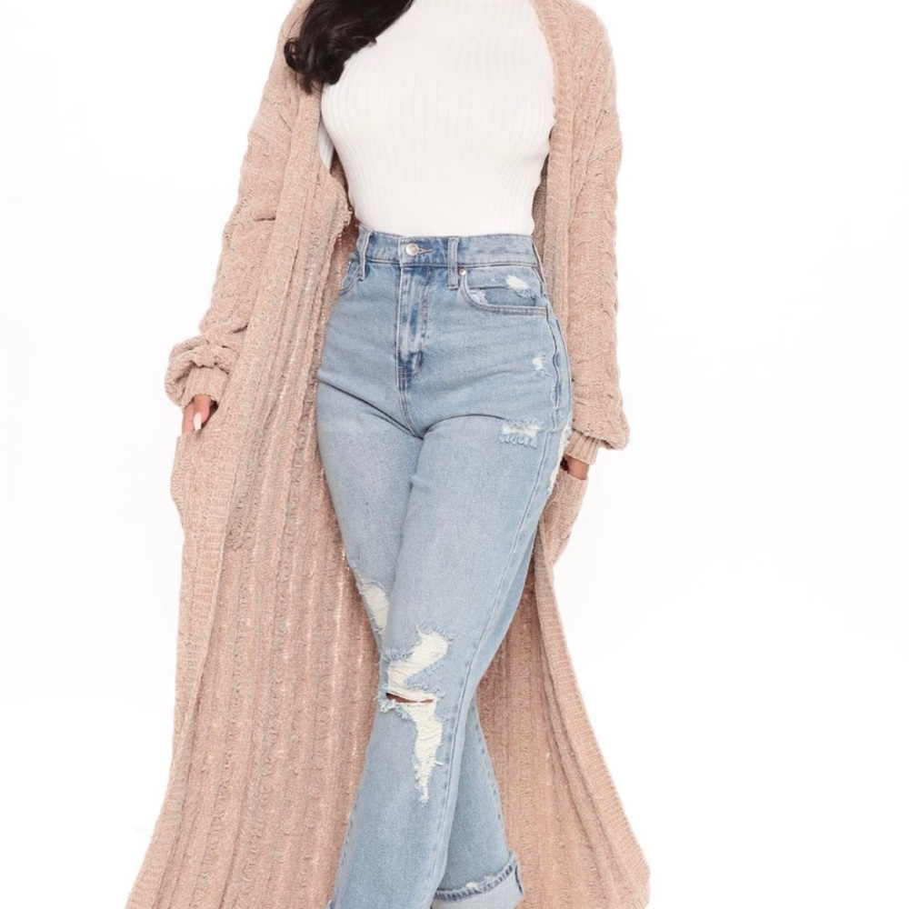 Long Cardigan